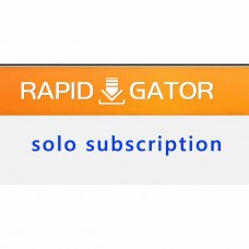 Rapidgator 单独订阅版(solo subscription)高级会员180天